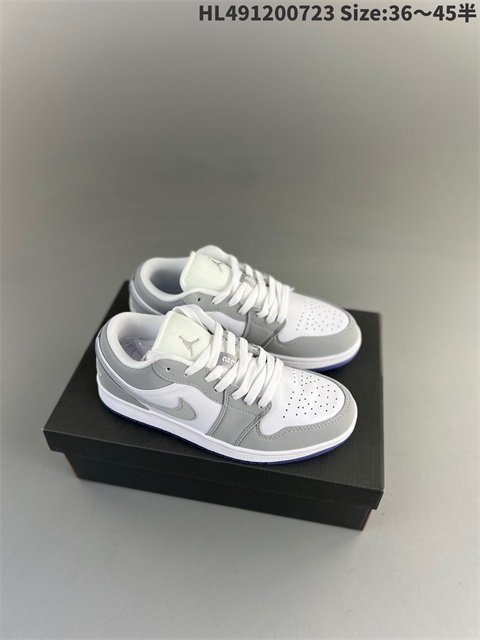 women air jordan 1 shoes 2023-10-9-442